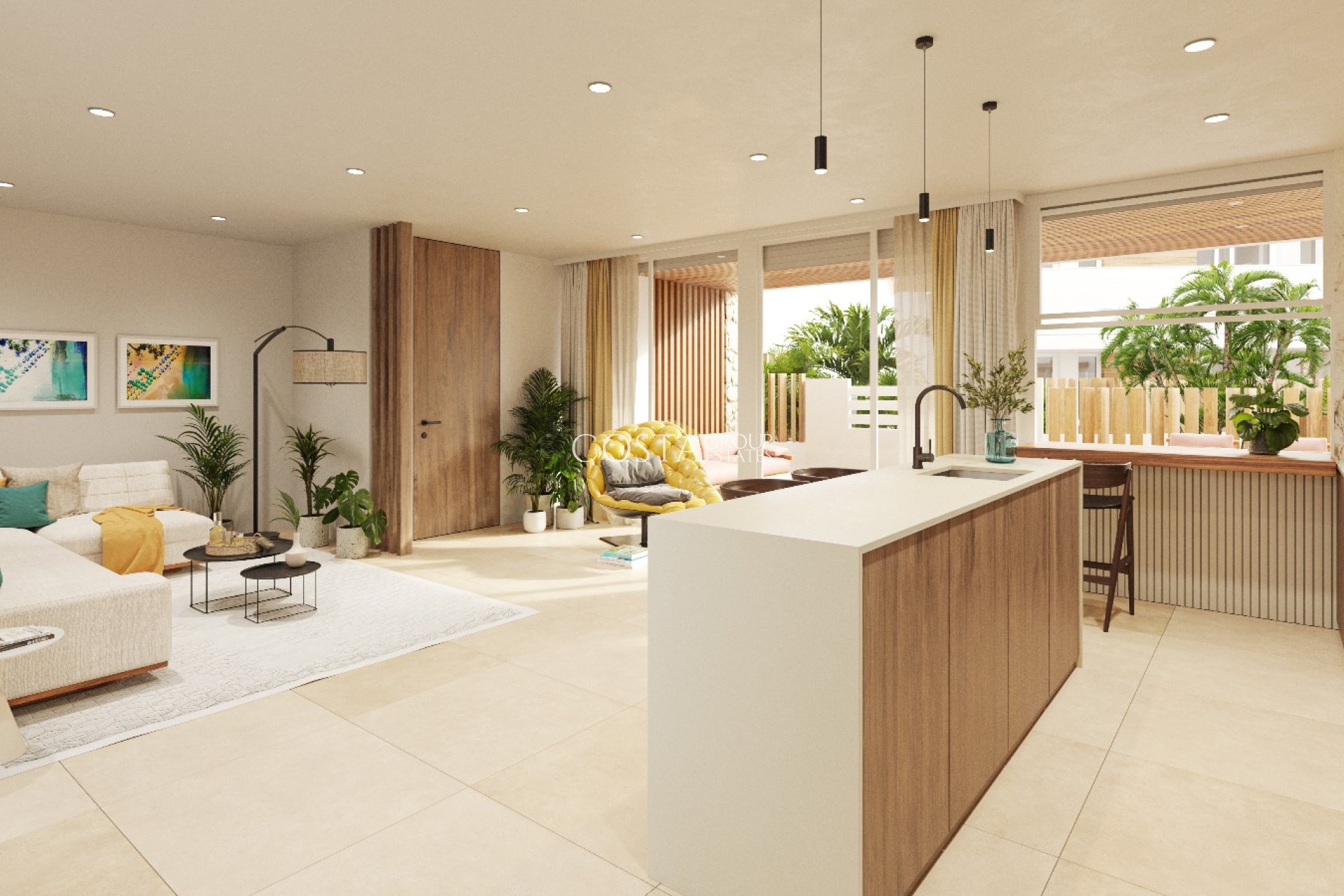 Nowy budynek - low-bungalow -
San Juan de los Terreros - San Juan De Los Terreros