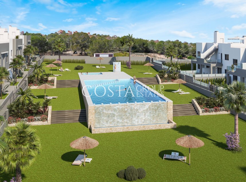 Nowy budynek - low-bungalow -
San Miguel de Salinas - San Miguel De Salinas