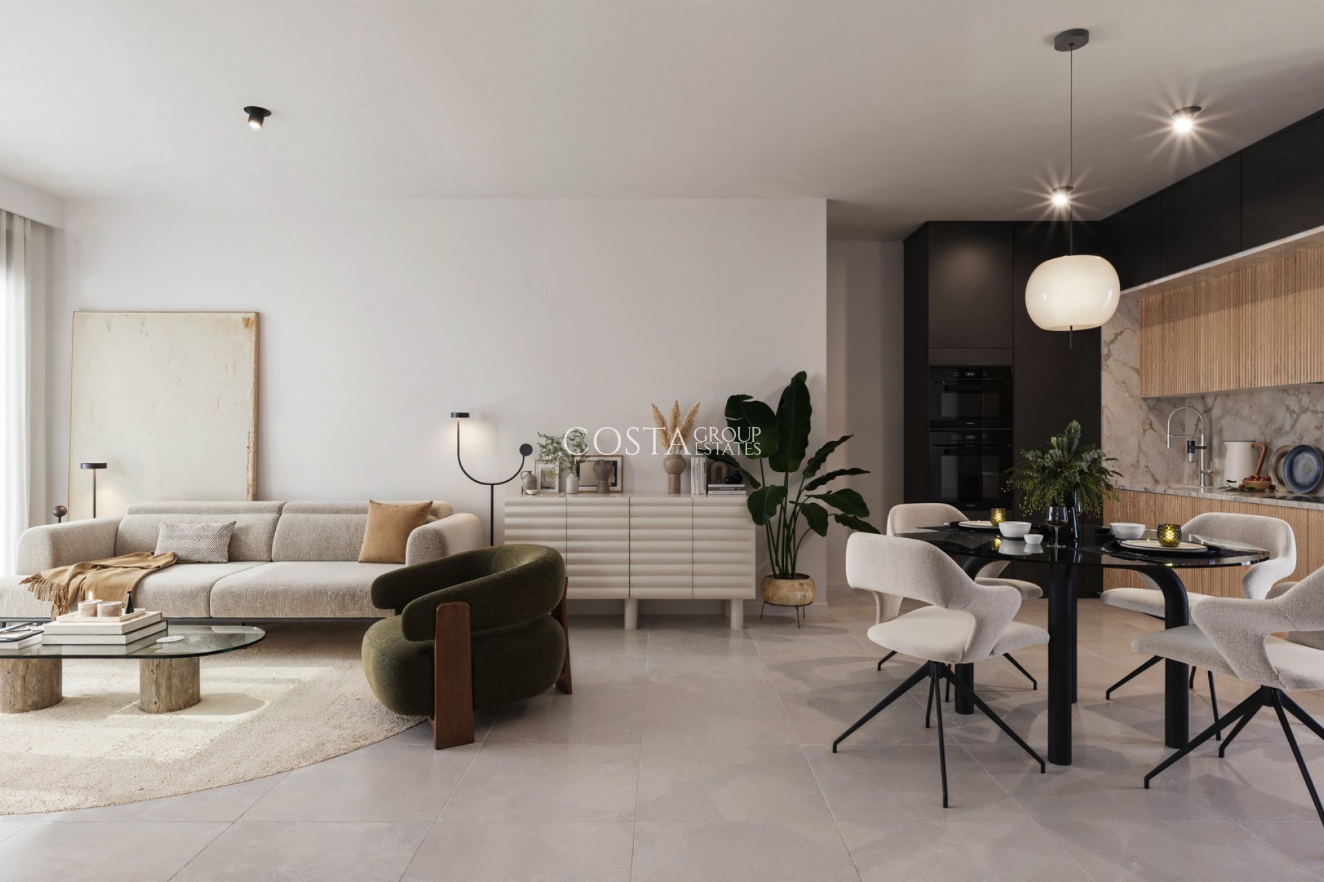 Nowy budynek - low-bungalow -
San Miguel de Salinas - San Miguel De Salinas