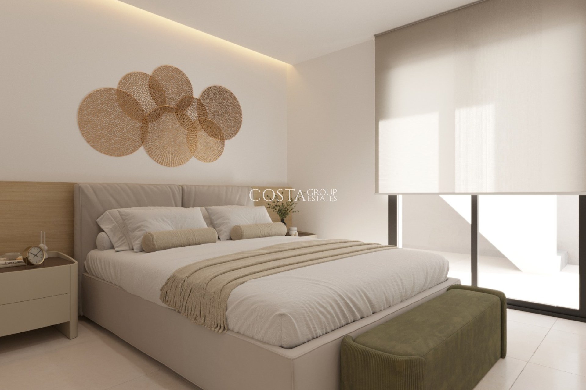 Nowy budynek - low-bungalow -
Torrevieja