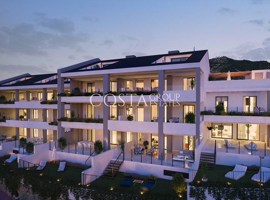 Nowy budynek - semi-detached -
Benalmádena