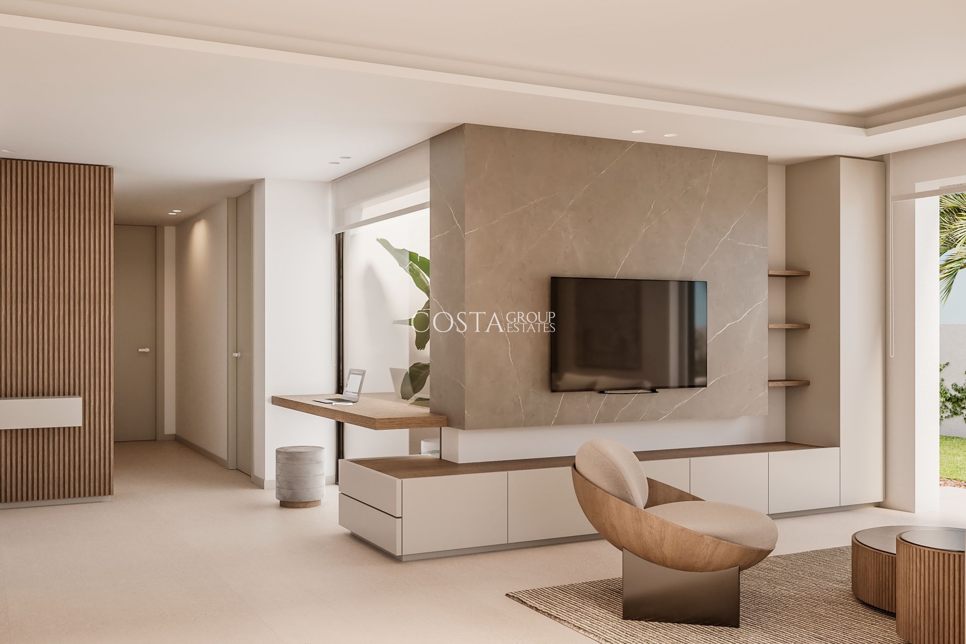 Nowy budynek - semi-detached -
El Campello