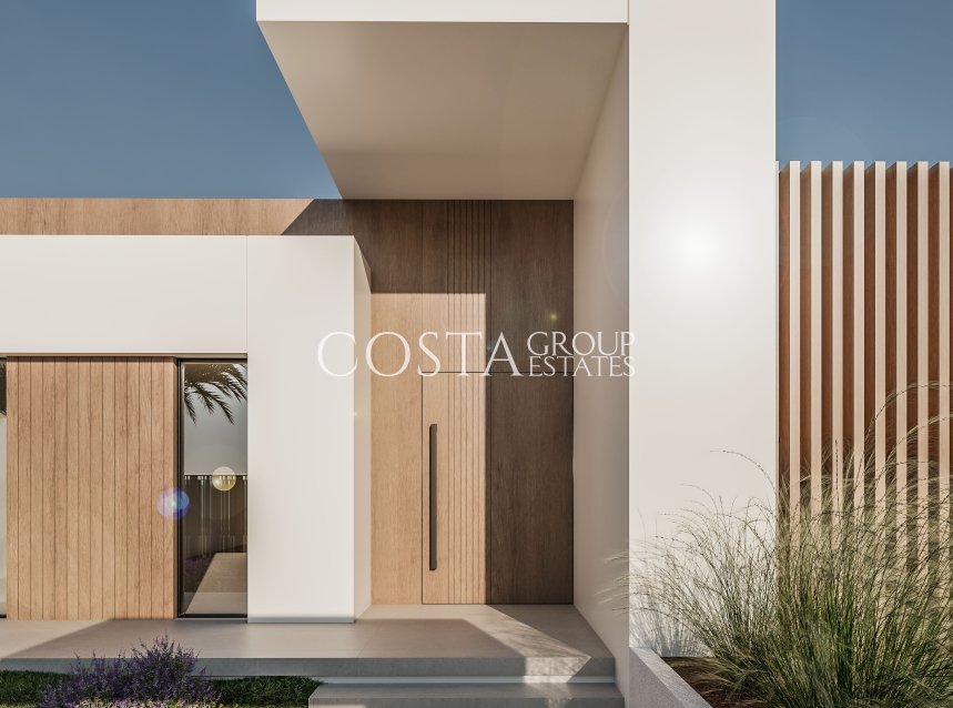 Nowy budynek - semi-detached -
El Campello