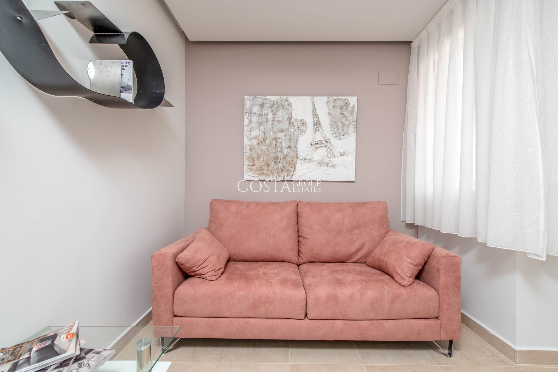 Nowy budynek - semi-detached -
Los Alcazares - Los Alcázares