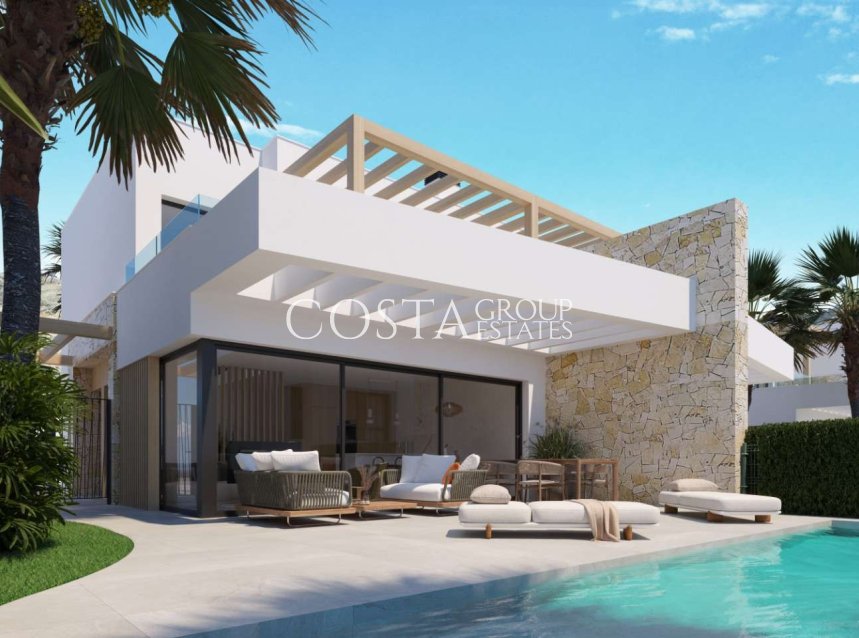 Nowy budynek - Semi-Detached Villa -
Monforte del Cid