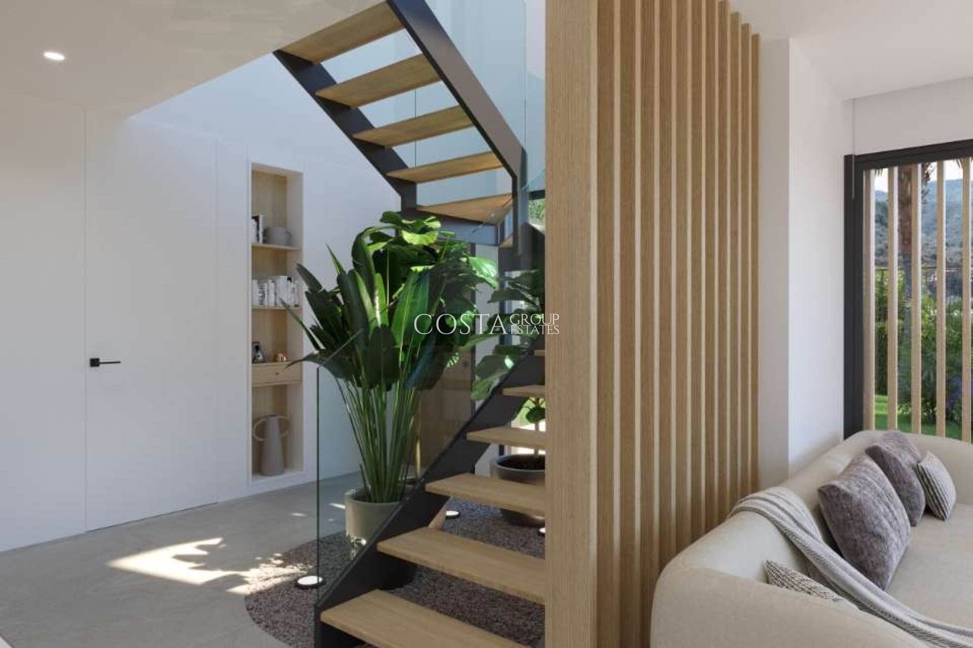 Nowy budynek - Semi-Detached Villa -
Monforte del Cid