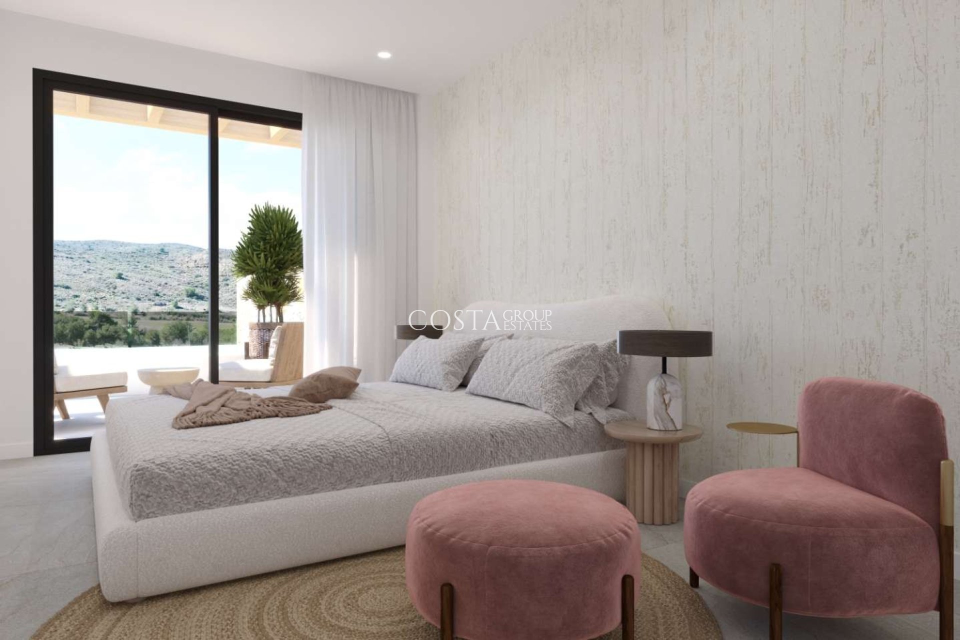 Nowy budynek - Semi-Detached Villa -
Monforte del Cid