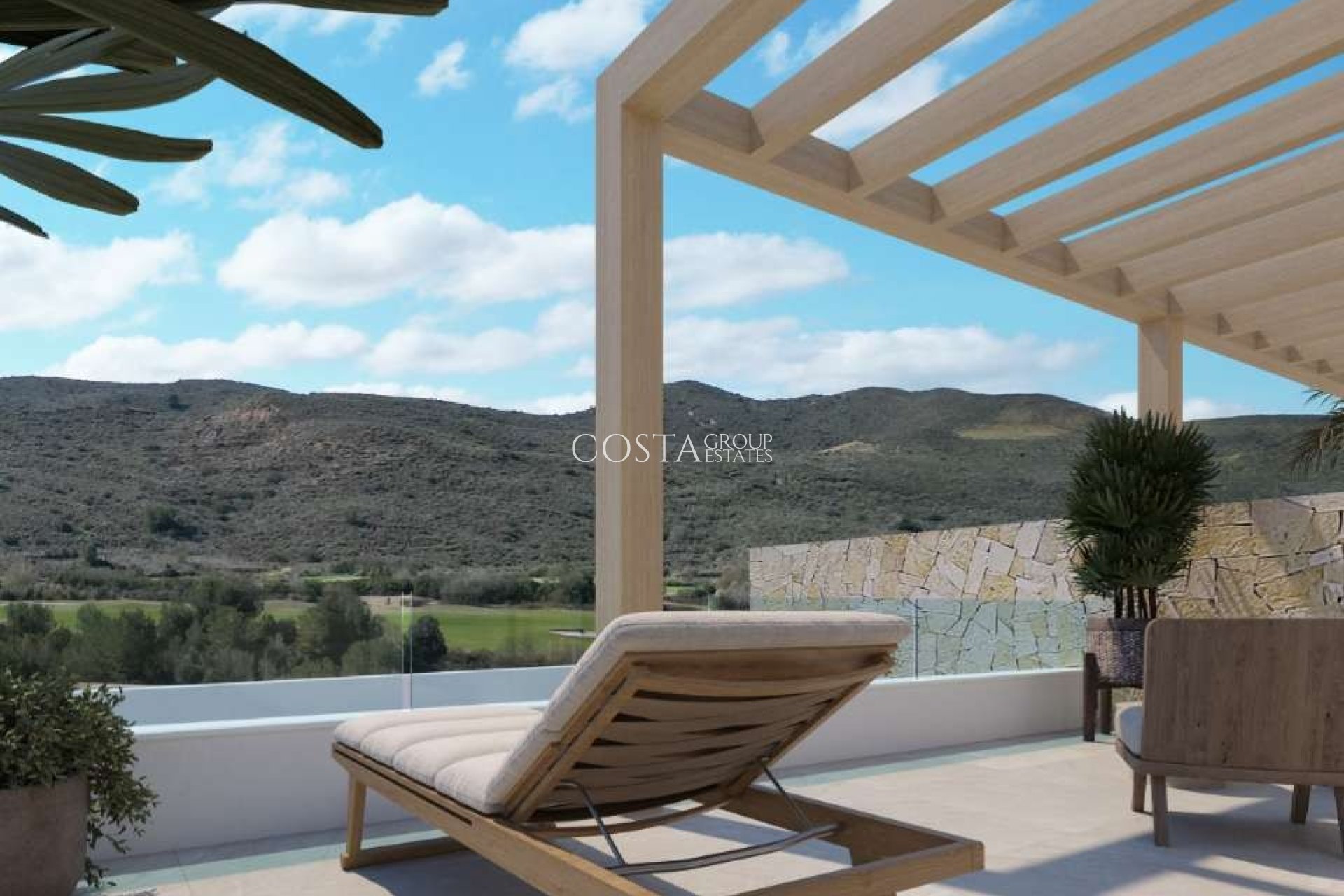 Nowy budynek - Semi-Detached Villa -
Monforte del Cid