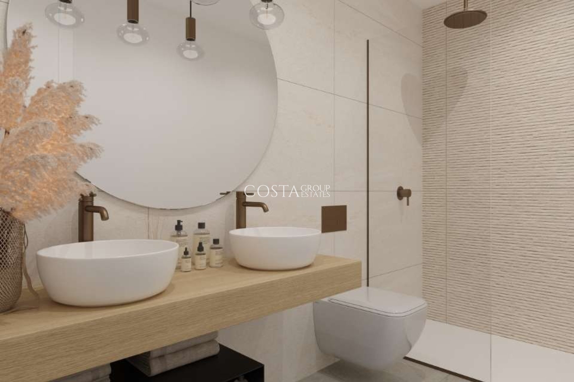 Nowy budynek - Semi-Detached Villa -
Monforte del Cid