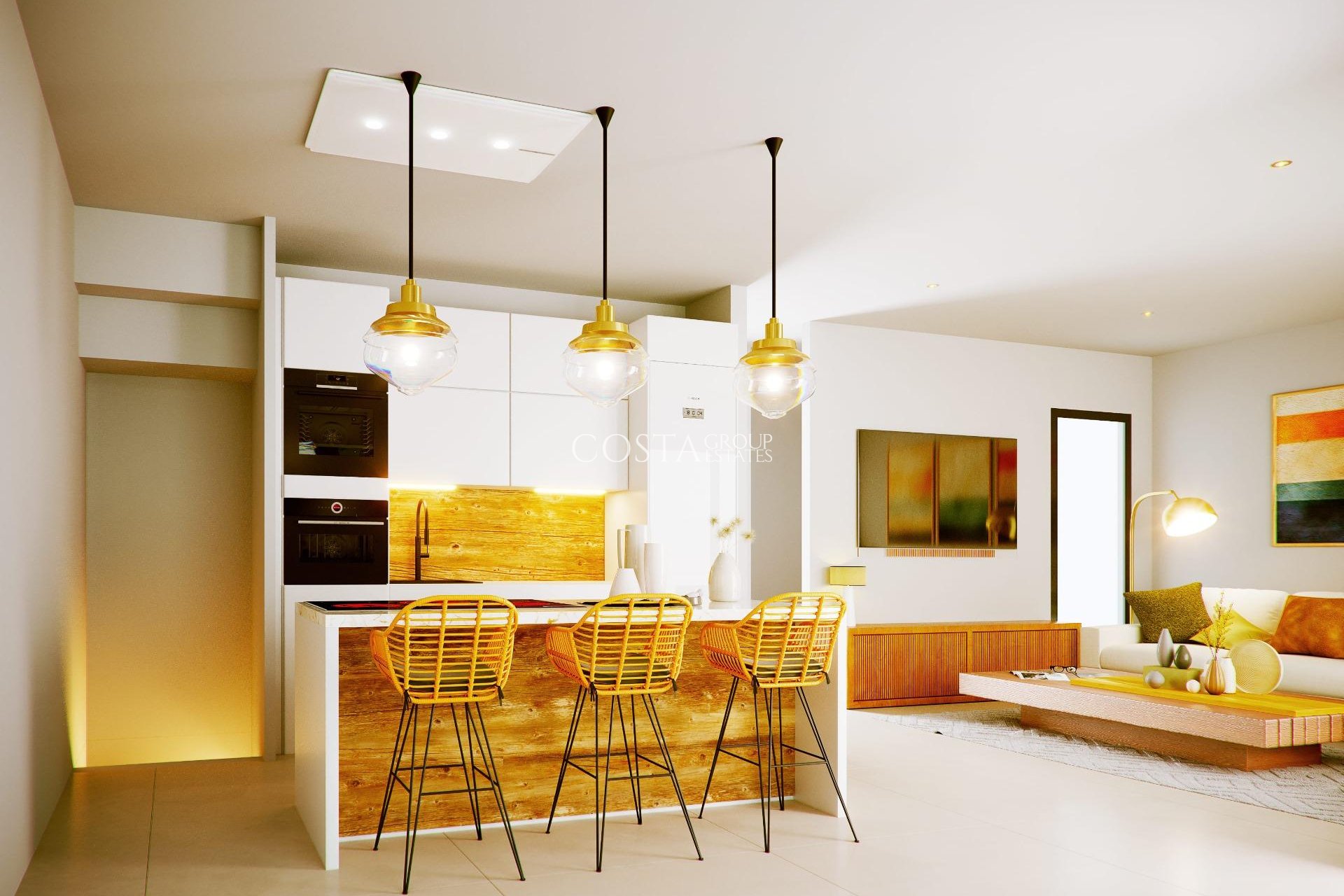 Nowy budynek - Semidetached -
Dolores - polideportivo