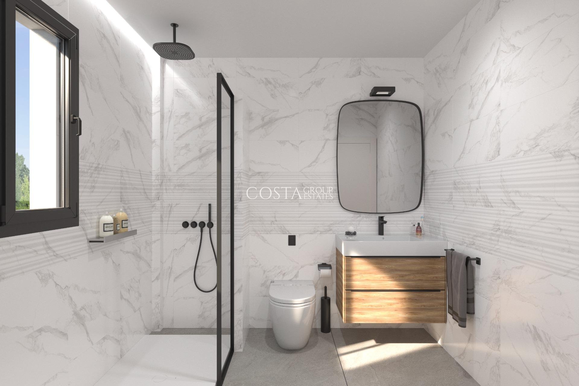 Nowy budynek - Semidetached -
Dolores - polideportivo