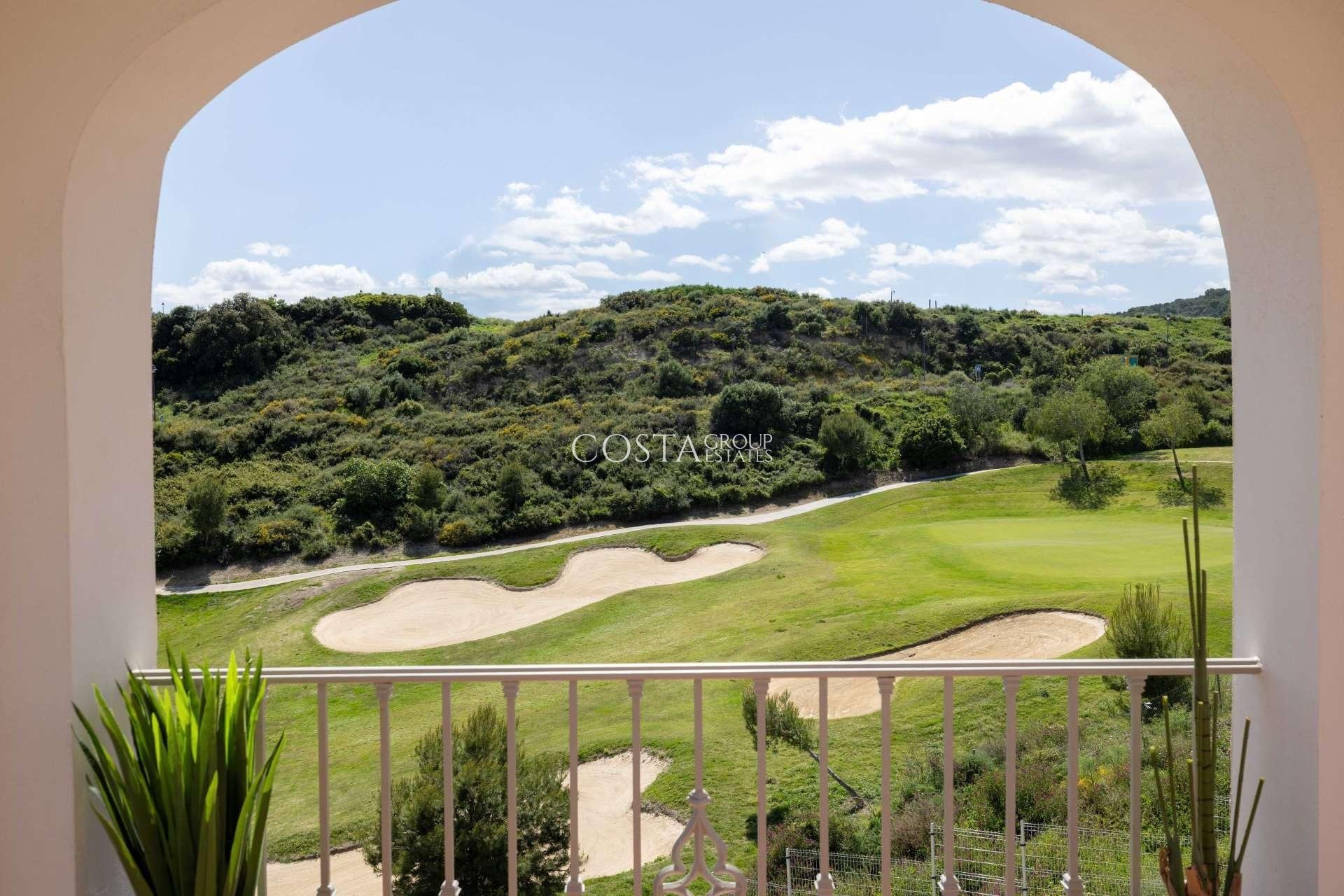 Nowy budynek - Semidetached -
Estepona - Azata Golf