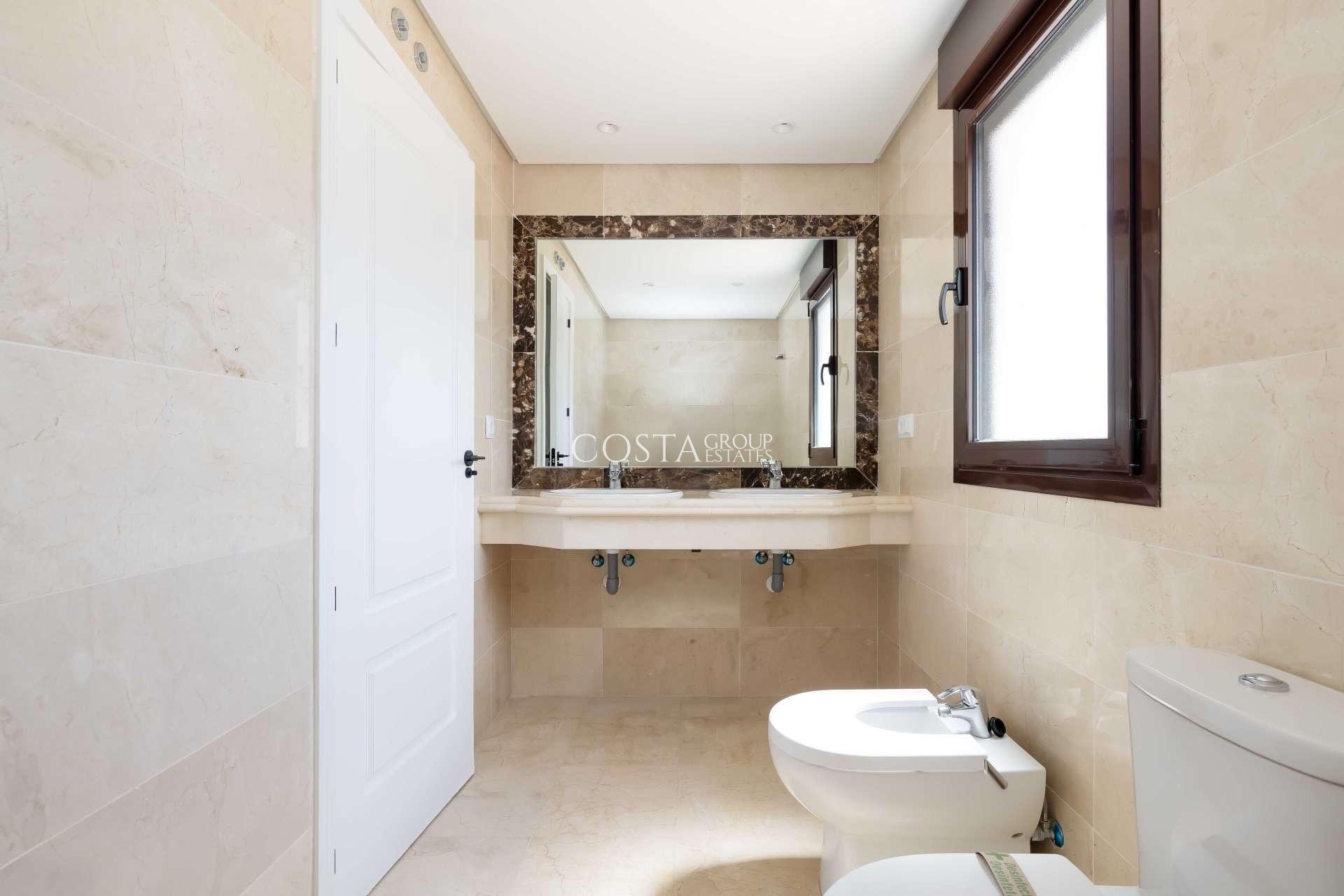 Nowy budynek - Semidetached -
Estepona - Azata Golf