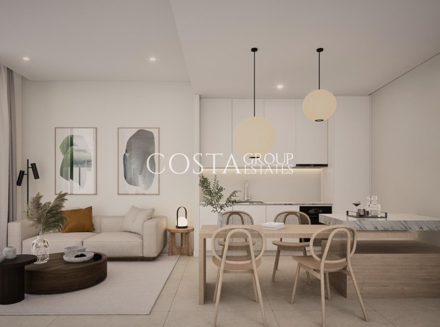 Nowy budynek - Semidetached -
Los Alcazares - Serena Golf