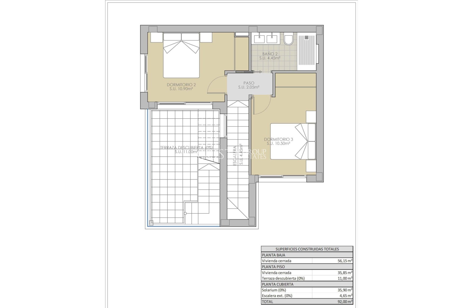 Nowy budynek - Semidetached -
Orihuela - Vistabella Golf