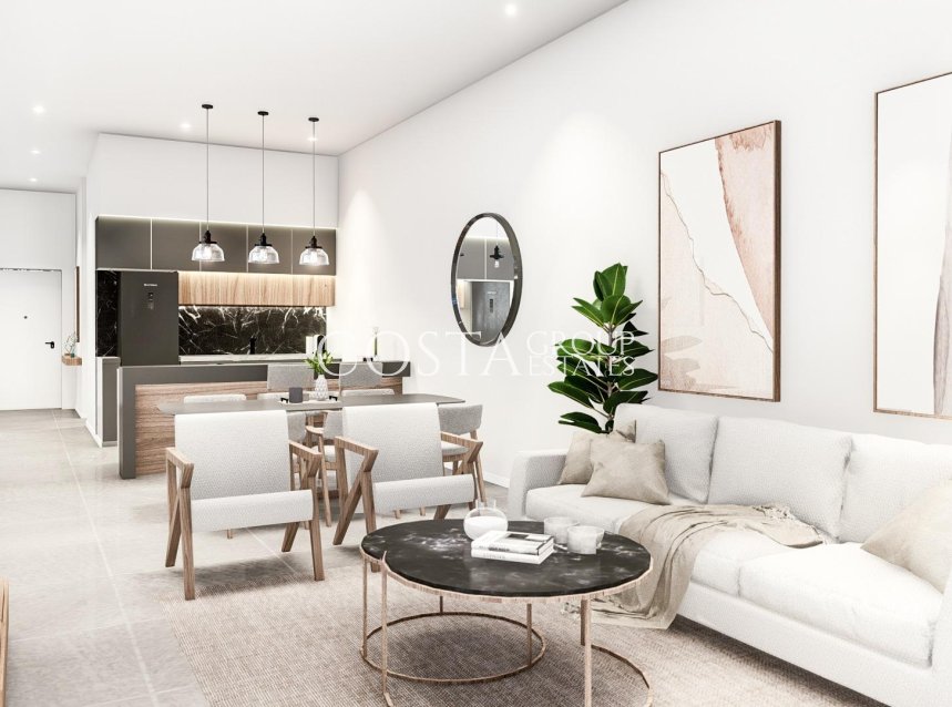 Nowy budynek - Semidetached -
Sangonera la Verde - Torre Guil
