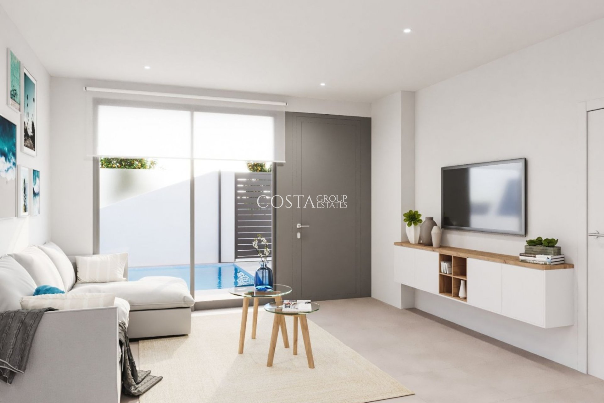 Nowy budynek - Semidetached -
Torre Pacheco - Torrepacheco