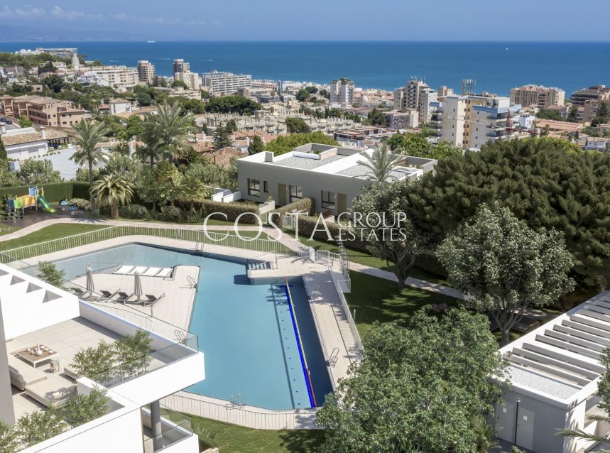 Nowy budynek - Semidetached -
Torremolinos - Montemar