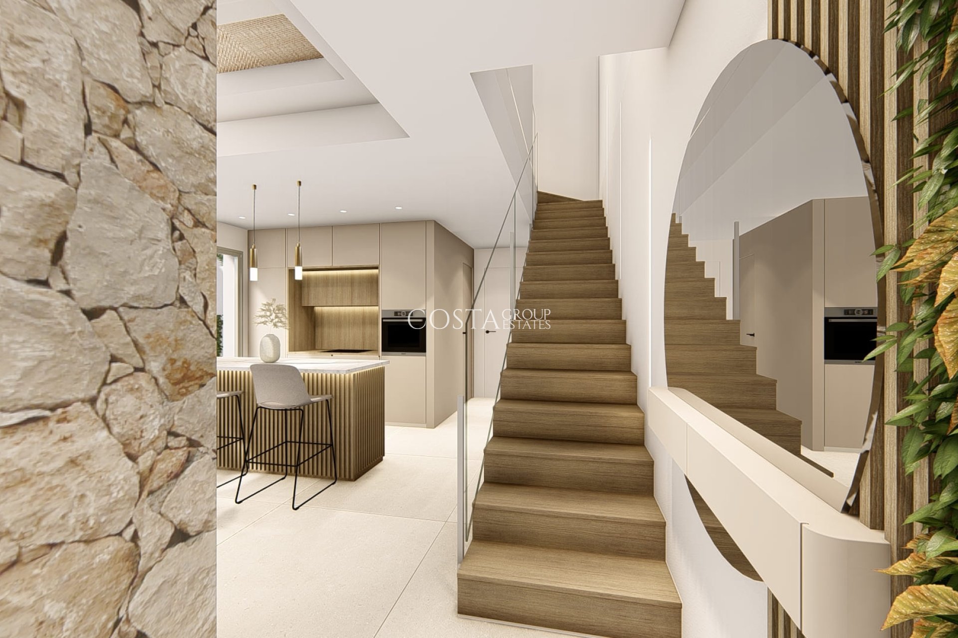 Nowy budynek - terraced -
Ciudad Quesada