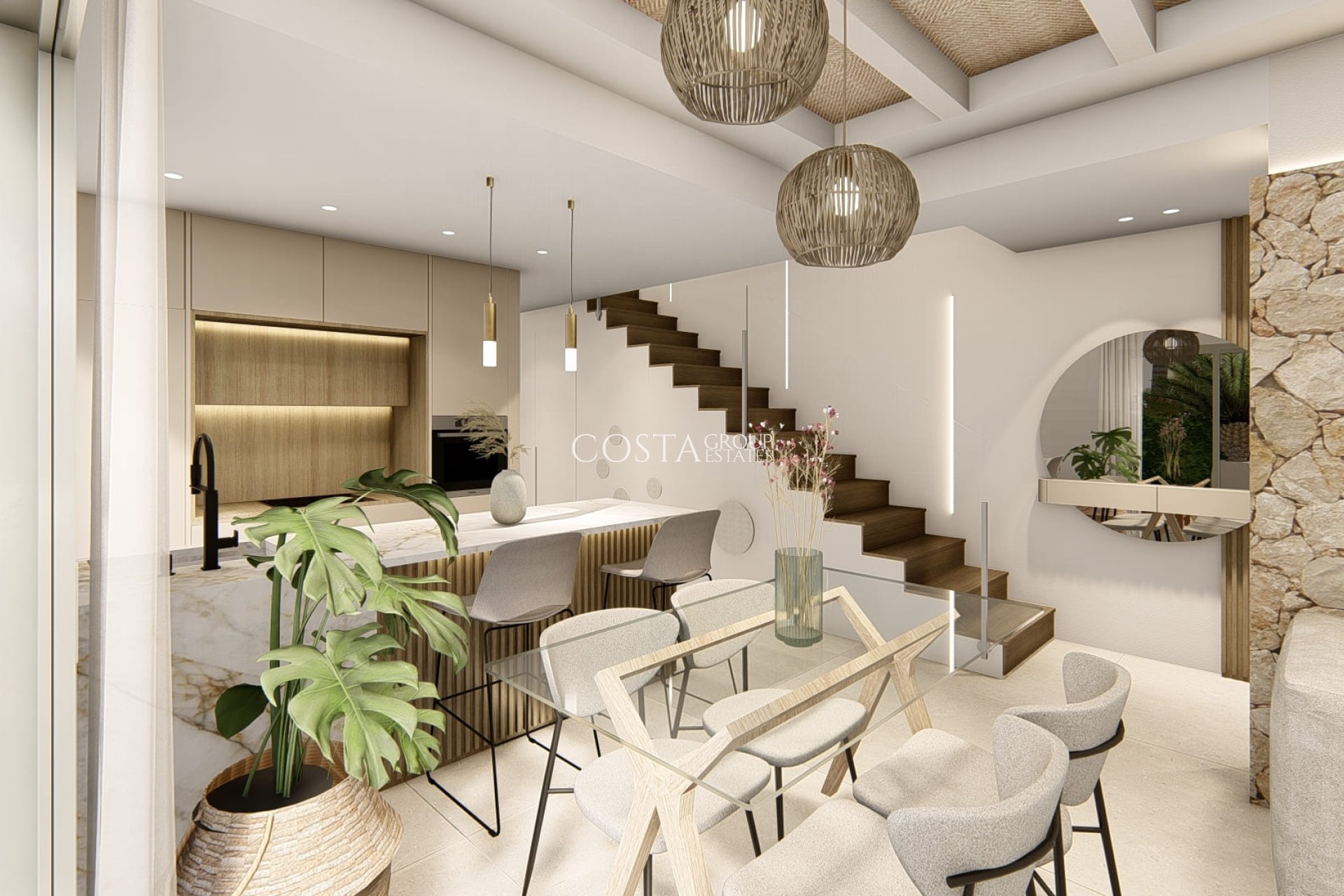 Nowy budynek - terraced -
Ciudad Quesada