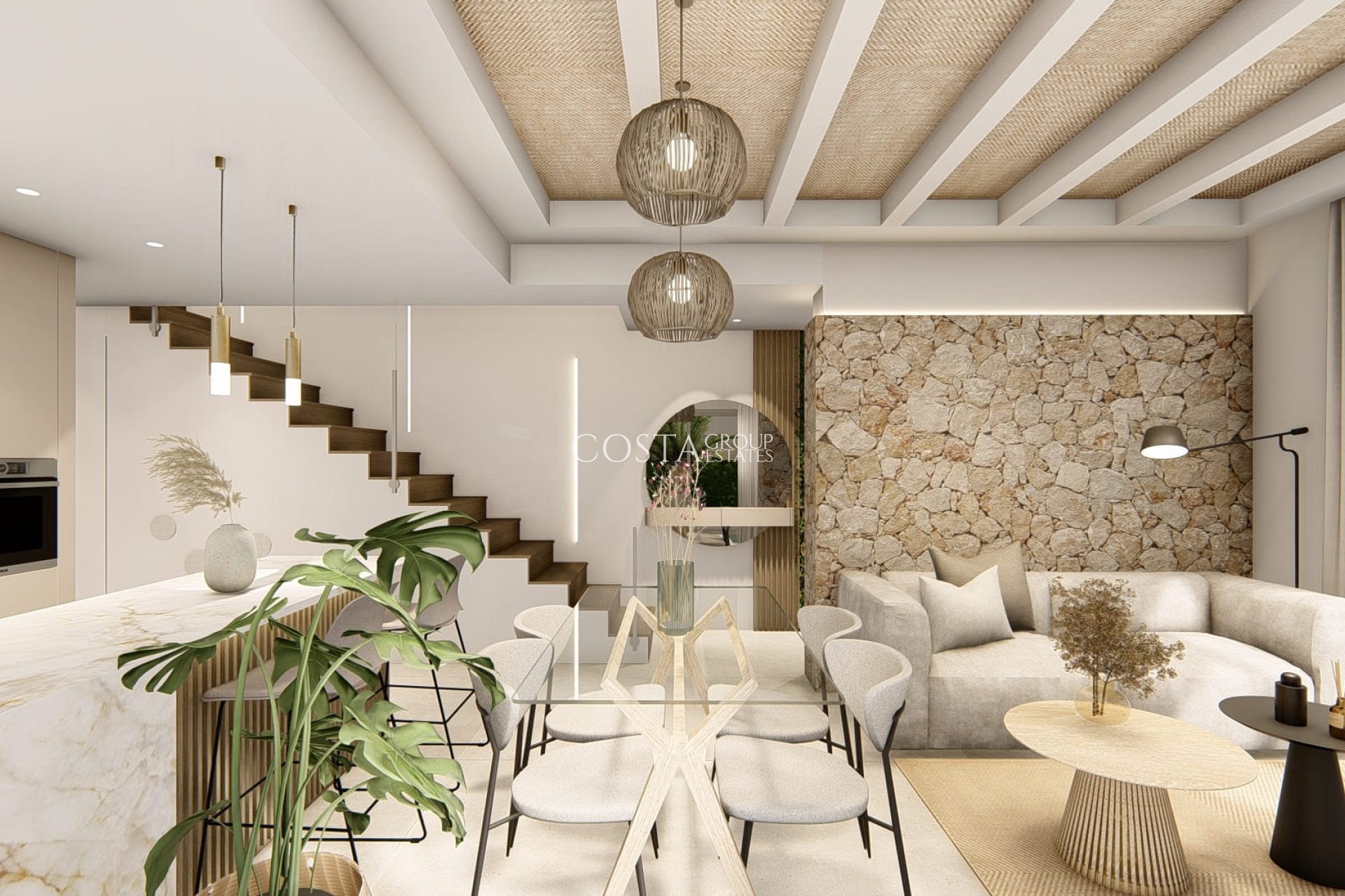 Nowy budynek - terraced -
Ciudad Quesada