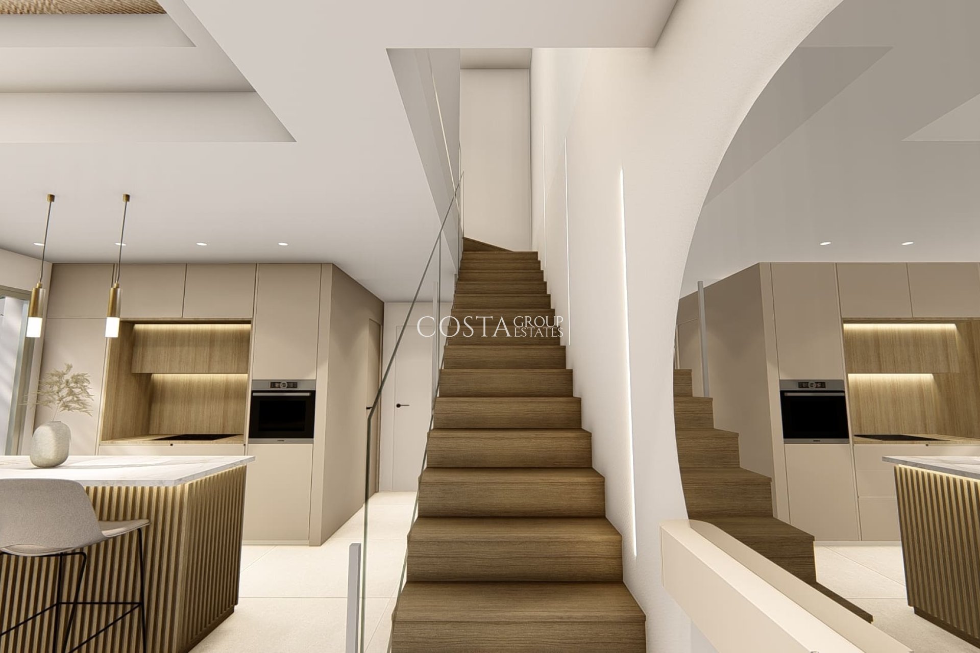 Nowy budynek - terraced -
Ciudad Quesada