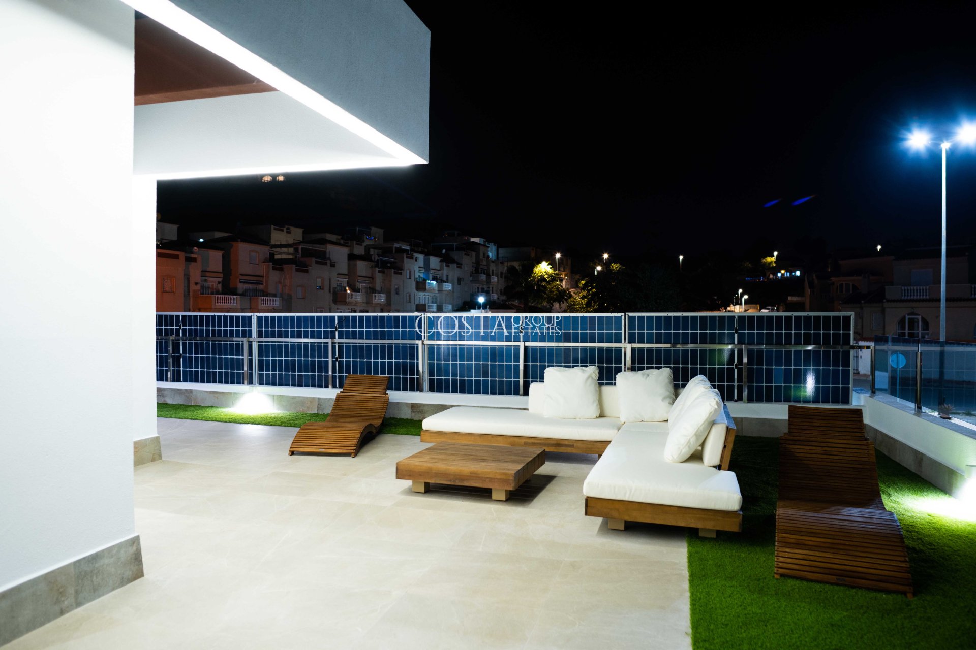 Nowy budynek - terraced -
Ciudad Quesada