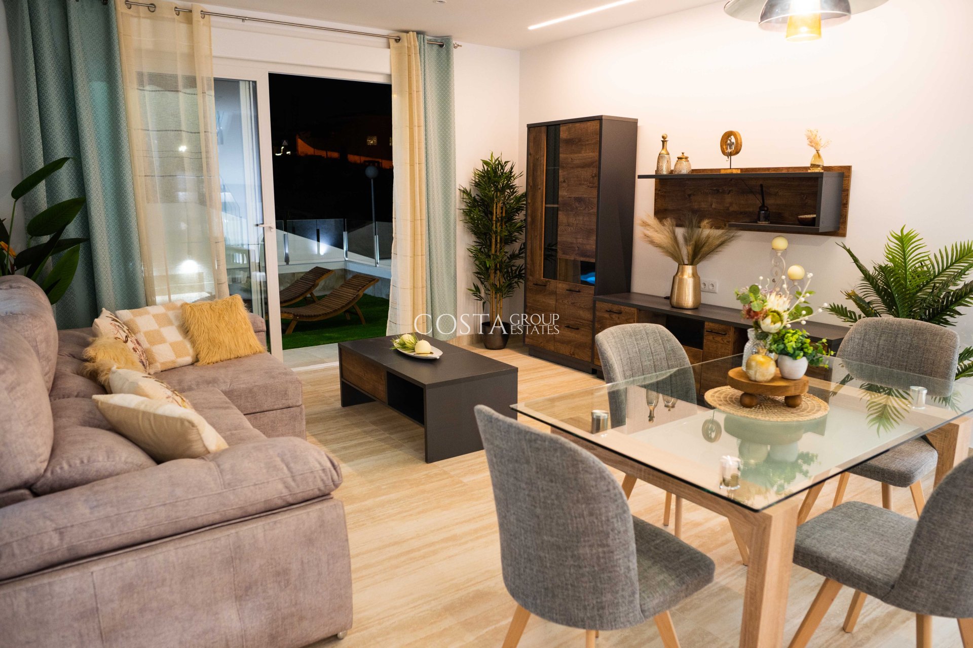 Nowy budynek - terraced -
Ciudad Quesada