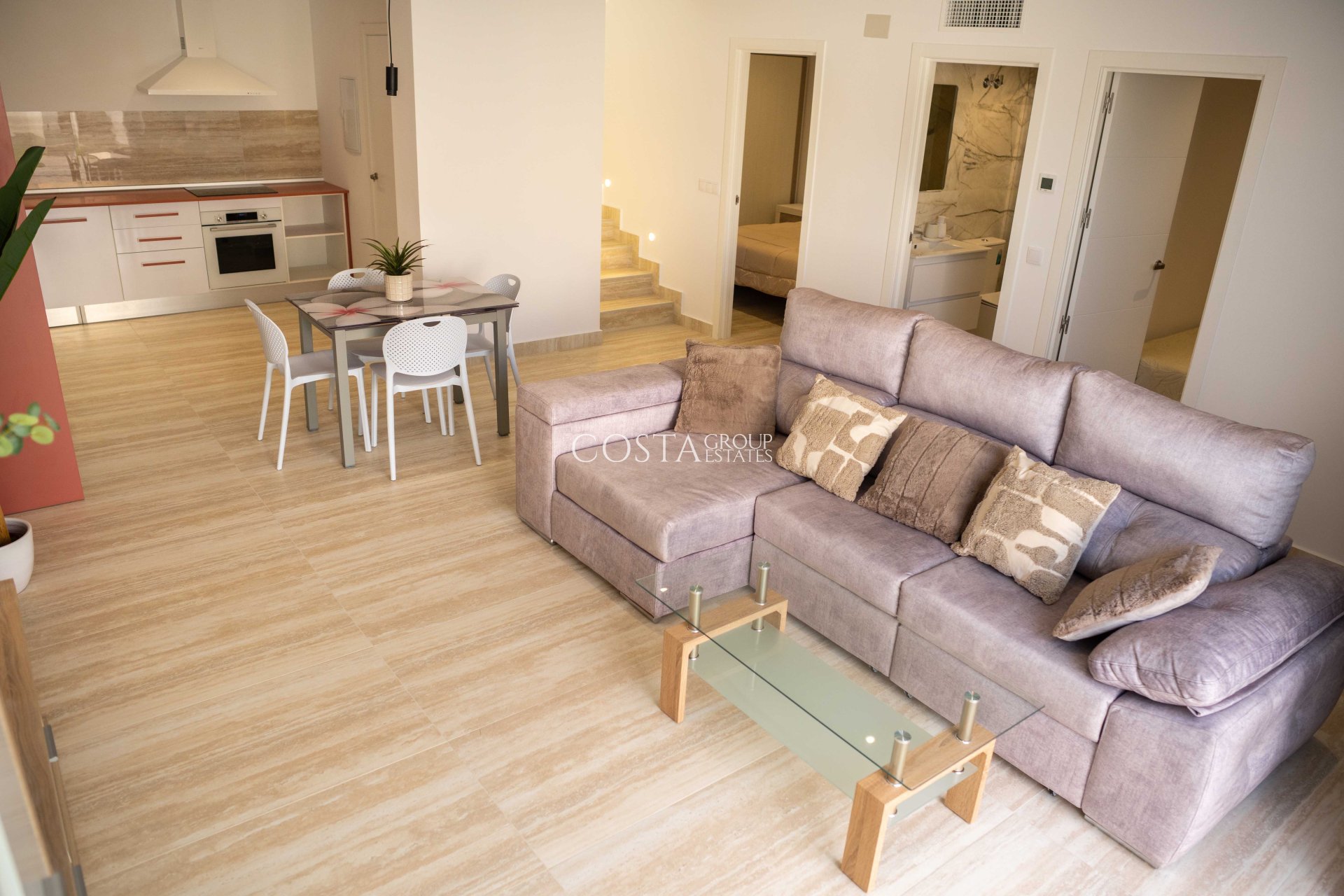 Nowy budynek - terraced -
Ciudad Quesada