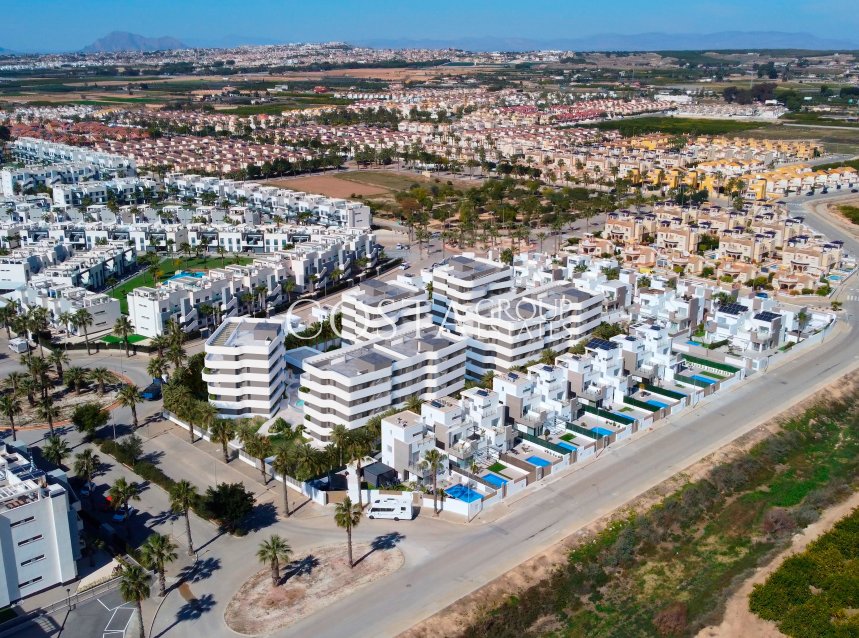 Nowy budynek - terraced -
Guardamar del Segura - Guardamar Del Segura