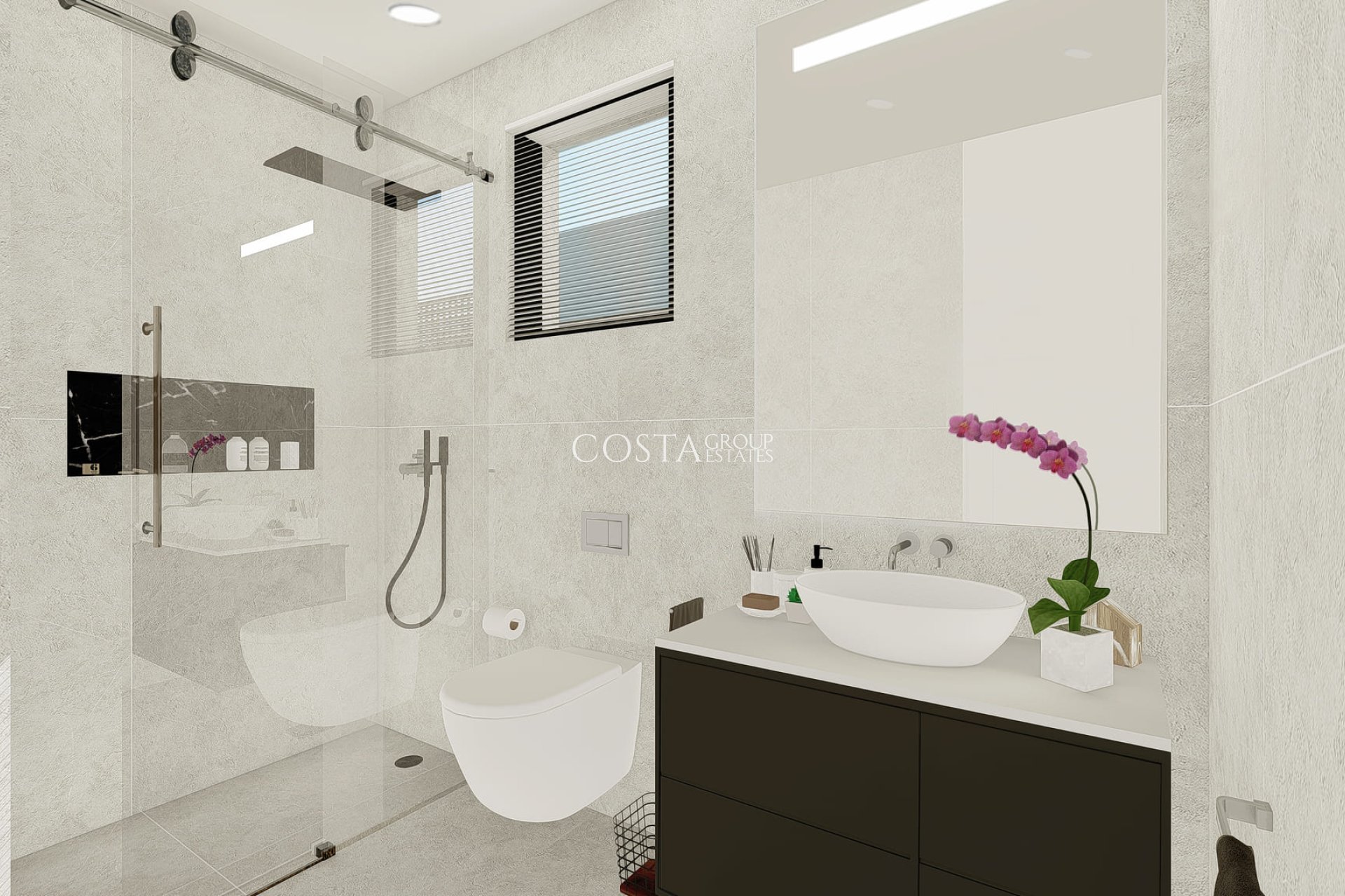 Nowy budynek - terraced -
La Mata