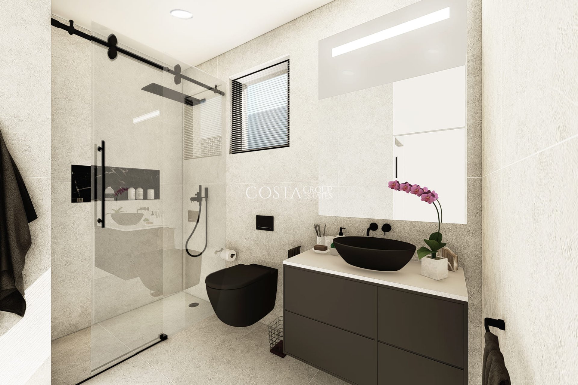 Nowy budynek - terraced -
La Mata