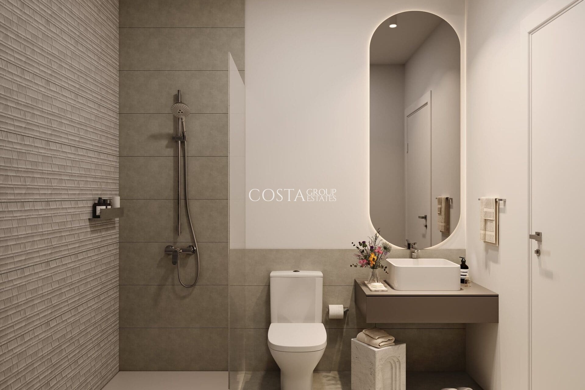 Nowy budynek - terraced -
Las Lagunas de Mijas