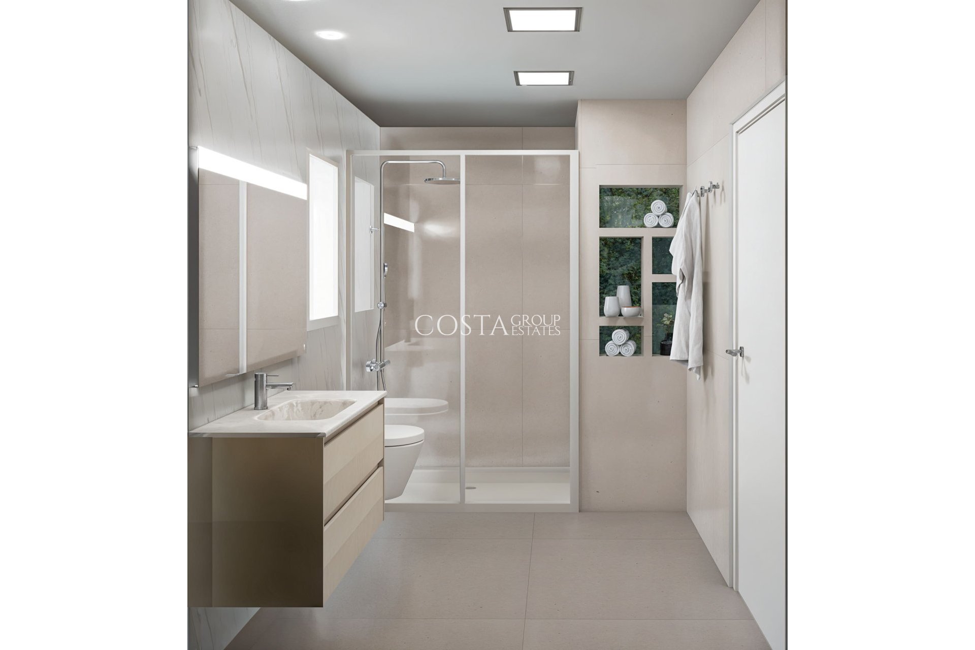 Nowy budynek - terraced -
Los Alcazares - Los Alcázares