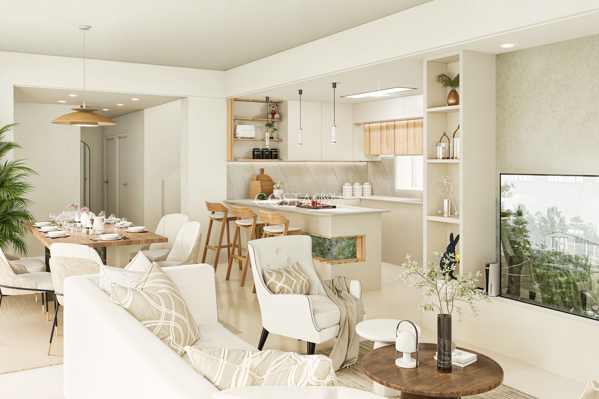 Nowy budynek - terraced -
Los Alcazares - Los Alcázares