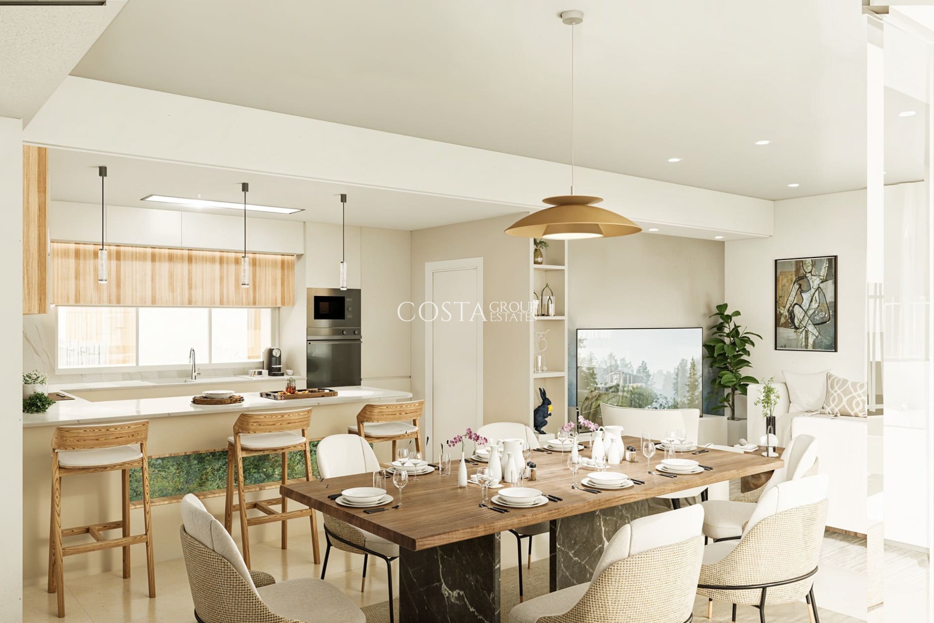 Nowy budynek - terraced -
Los Alcazares - Los Alcázares