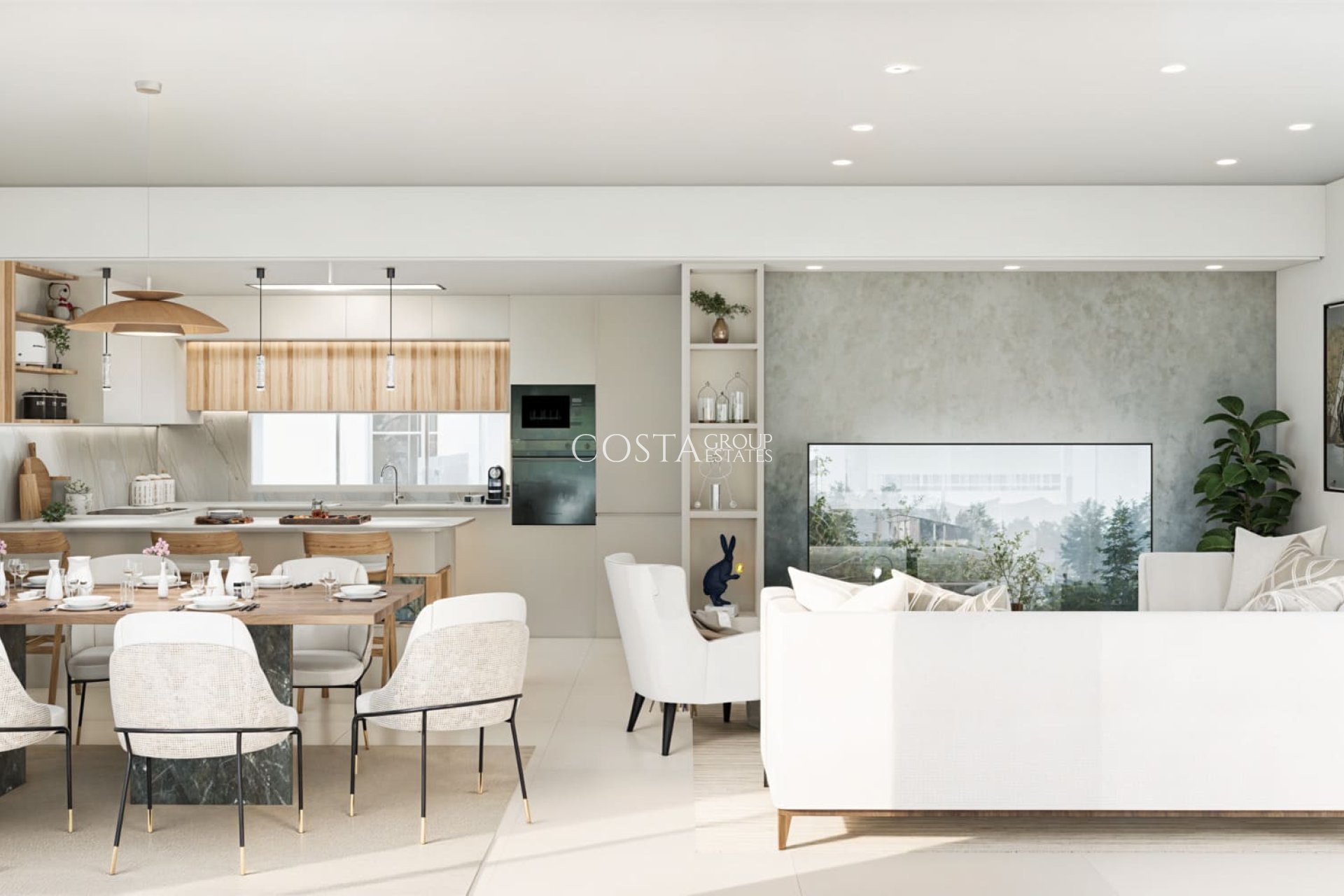 Nowy budynek - terraced -
Los Alcazares - Los Alcázares