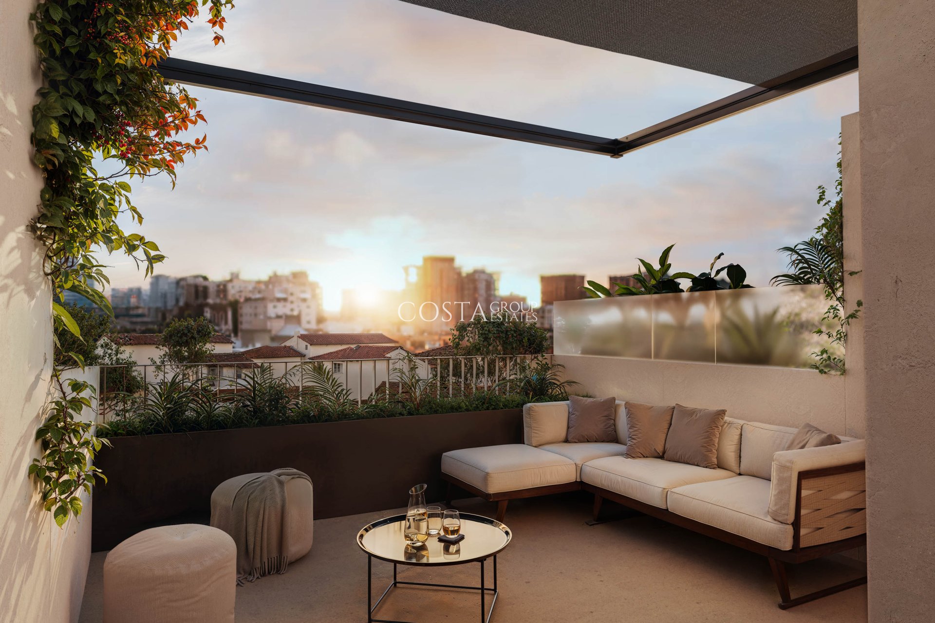 Nowy budynek - terraced -
Málaga