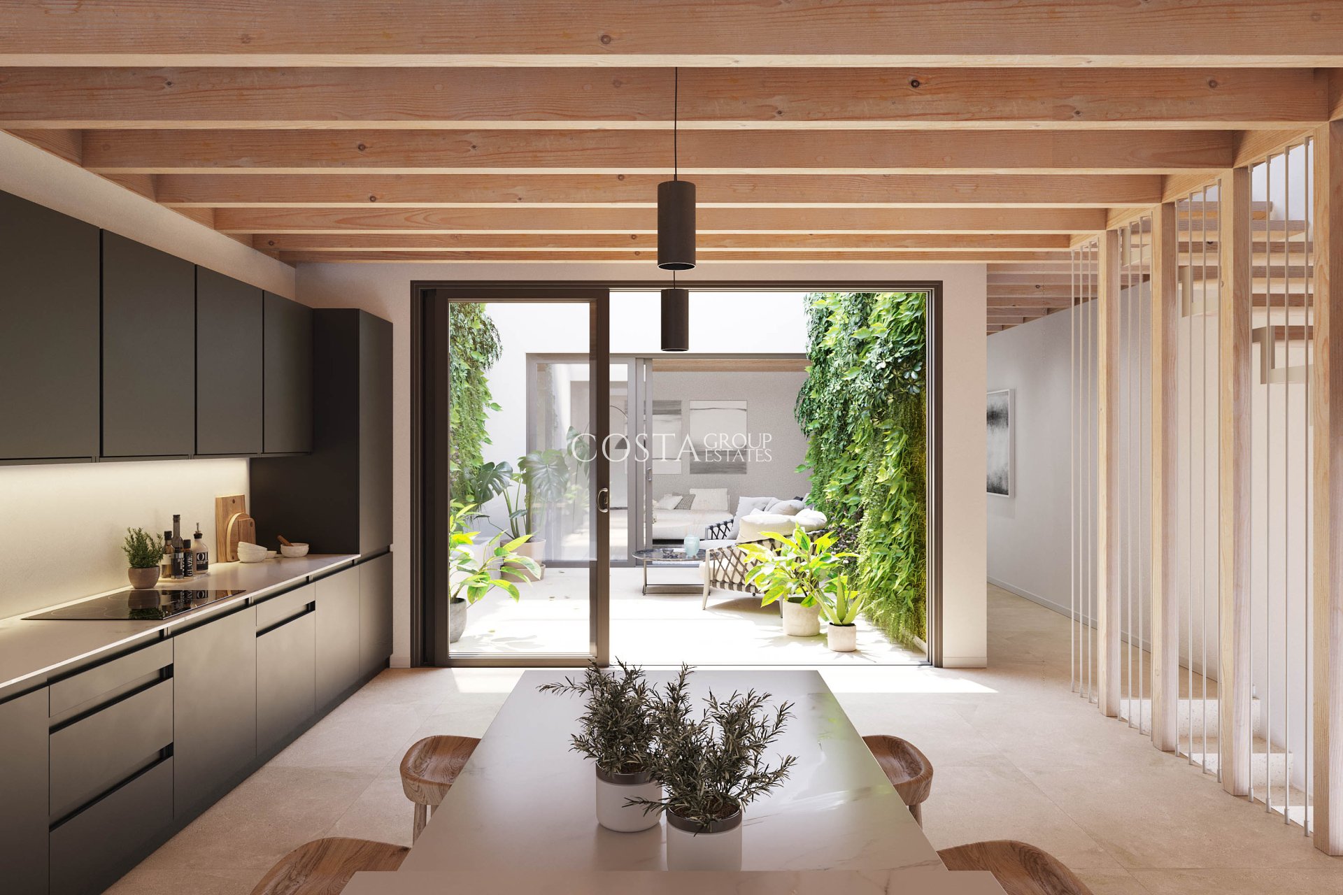 Nowy budynek - terraced -
Málaga