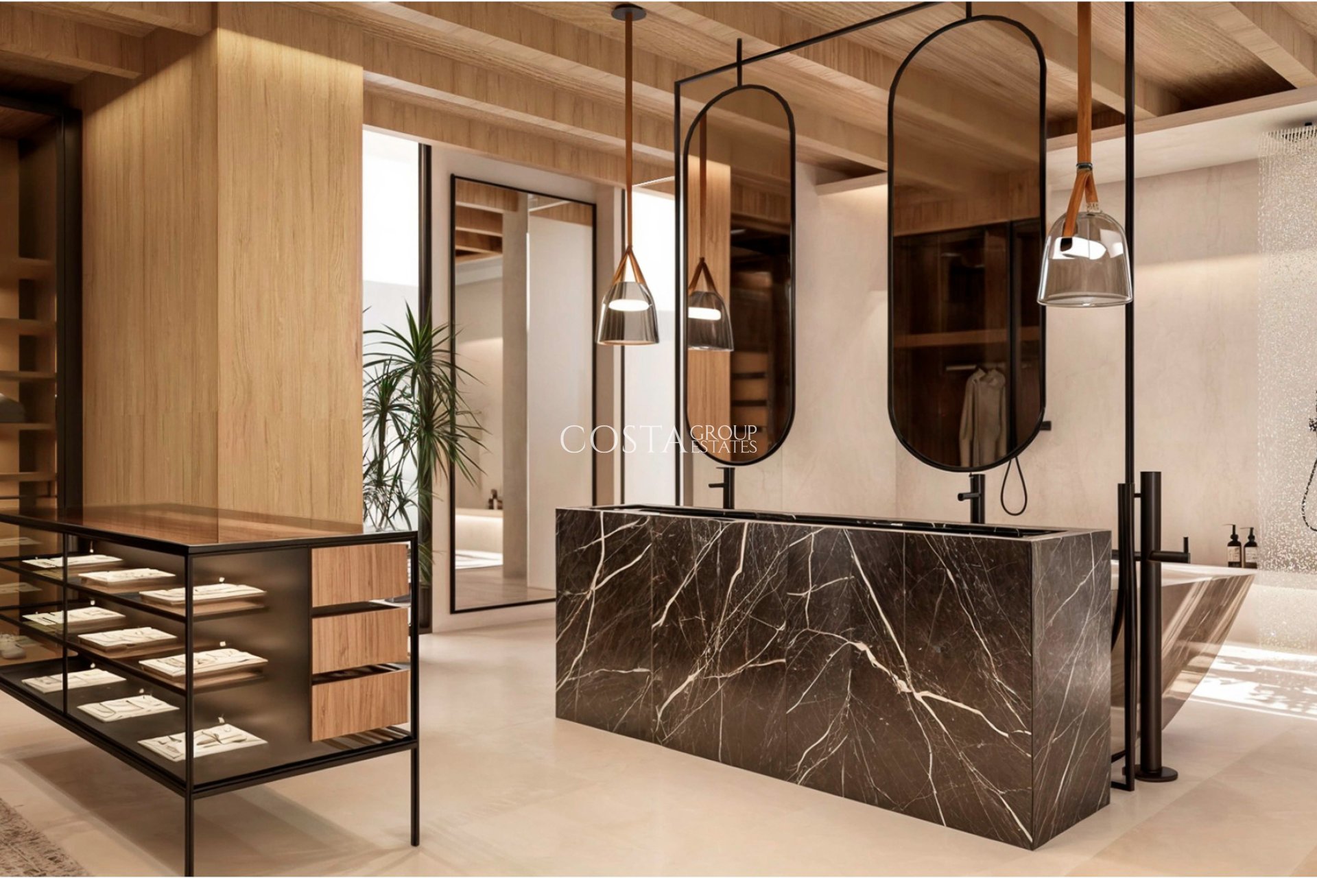 Nowy budynek - terraced -
Málaga