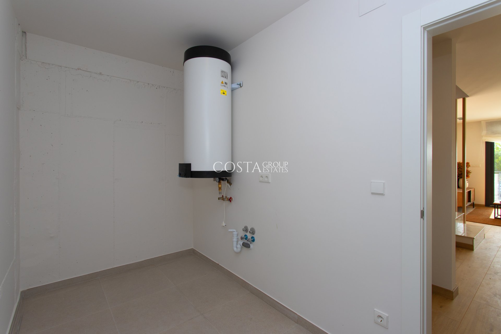 Nowy budynek - terraced -
Monforte del Cid