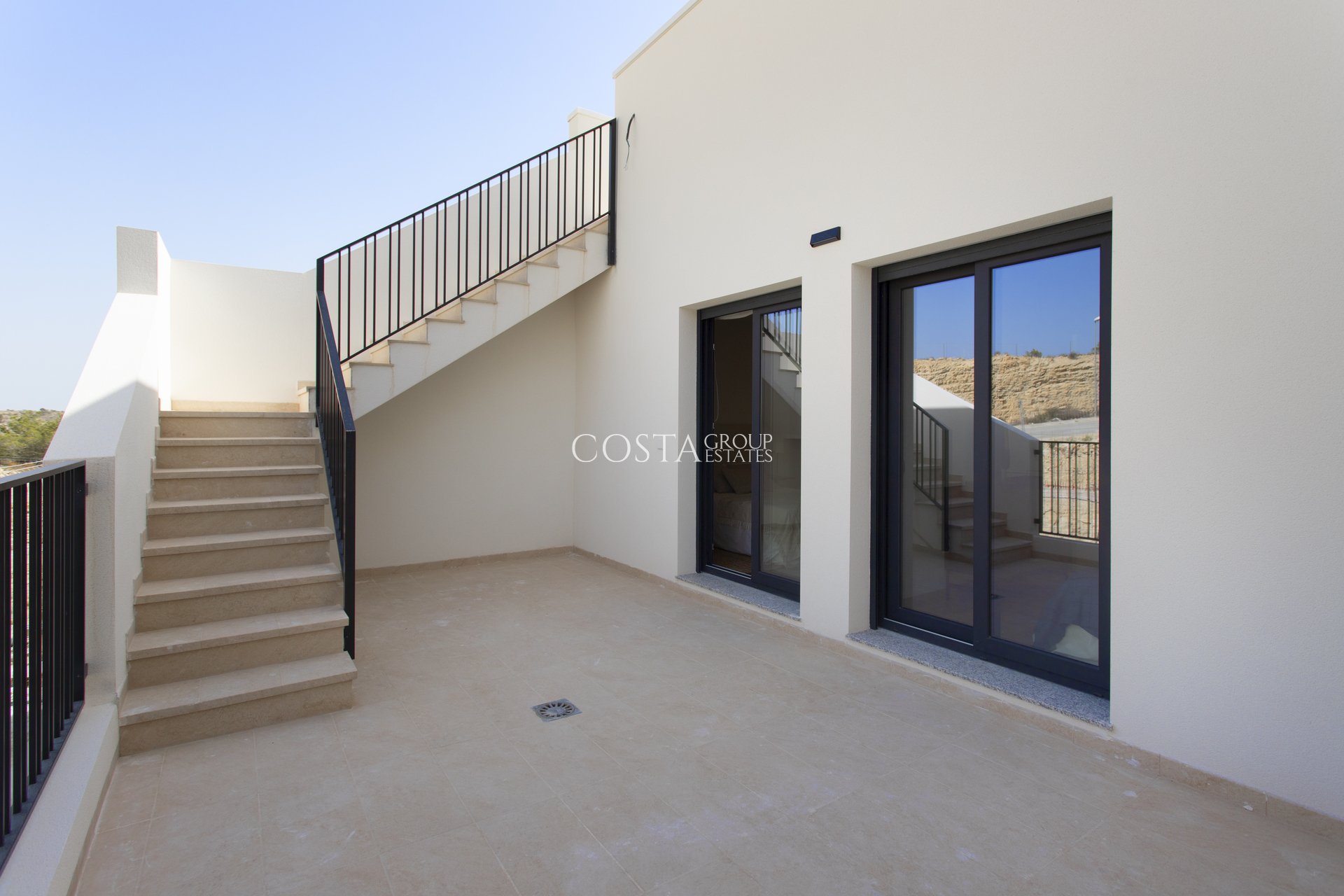 Nowy budynek - terraced -
Monforte del Cid