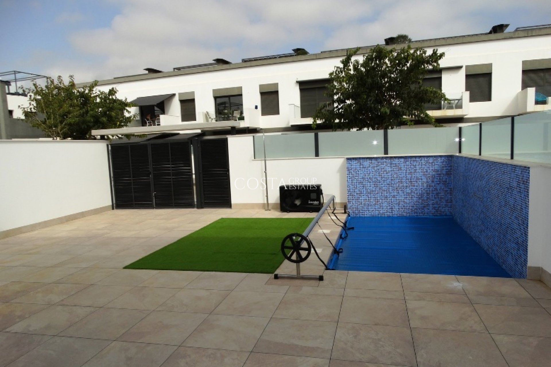 Nowy budynek - terraced -
Pilar de la Horadada