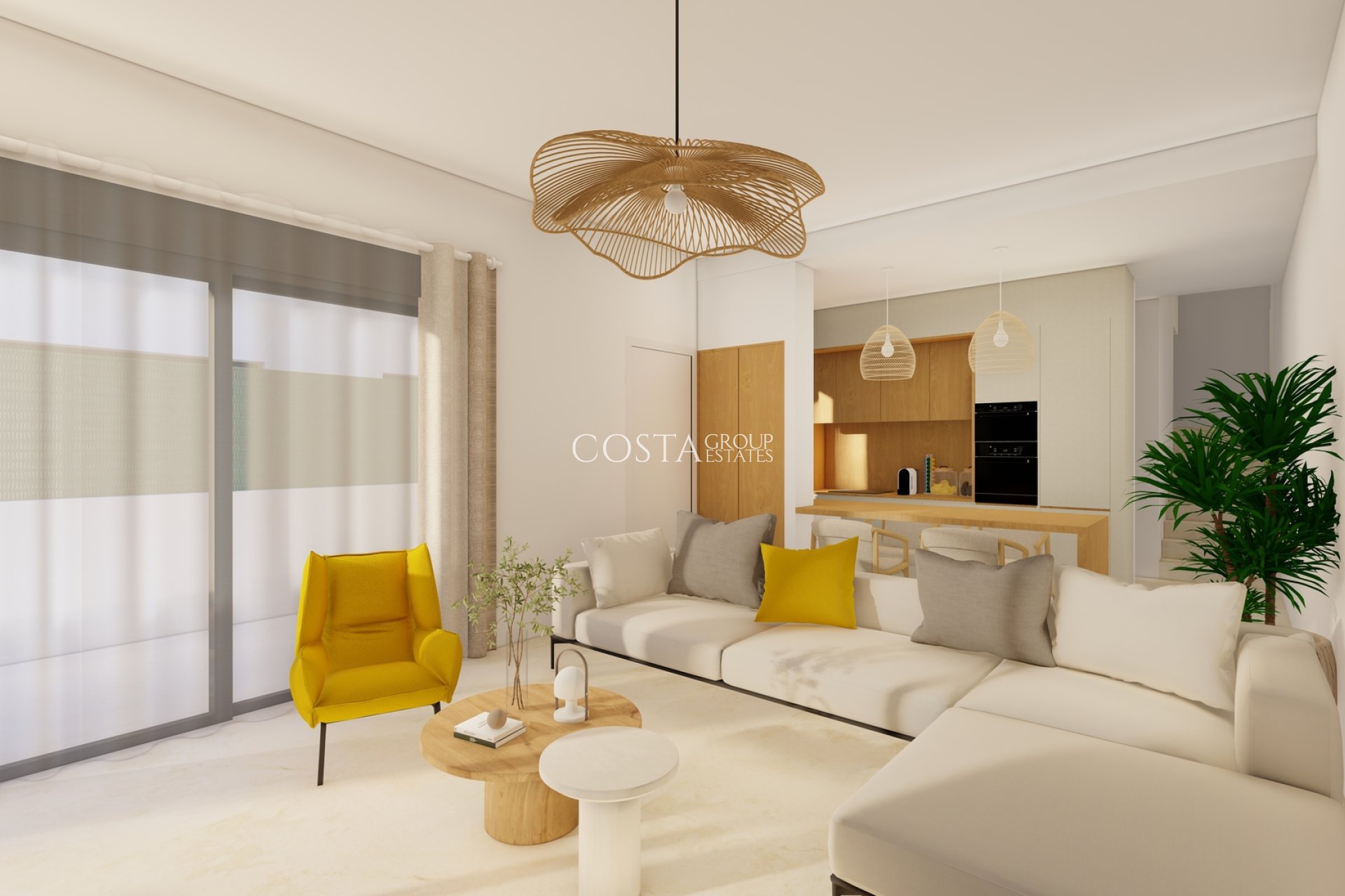 Nowy budynek - terraced -
San Javier