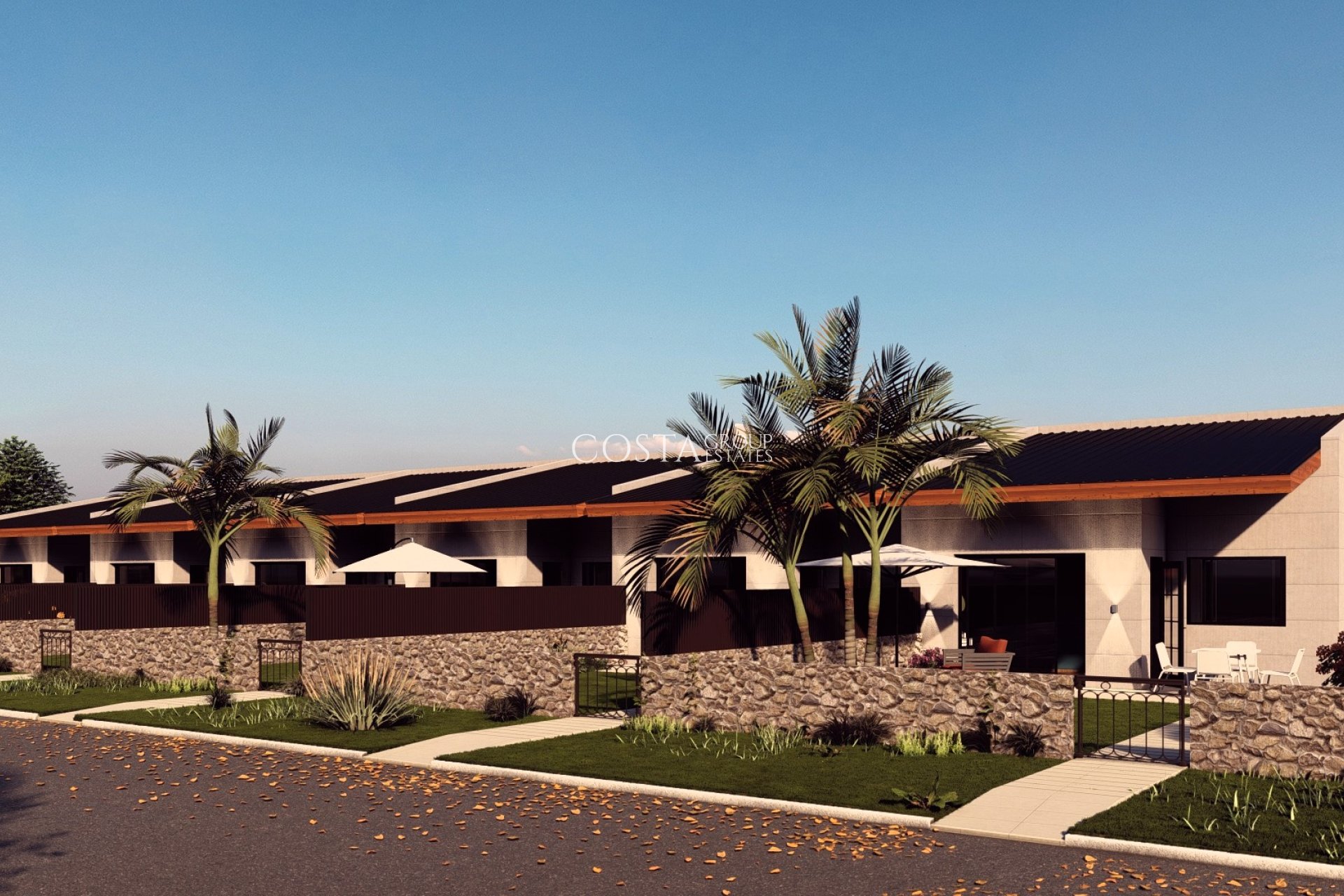 Nowy budynek - terraced -
Sangonera la Verde