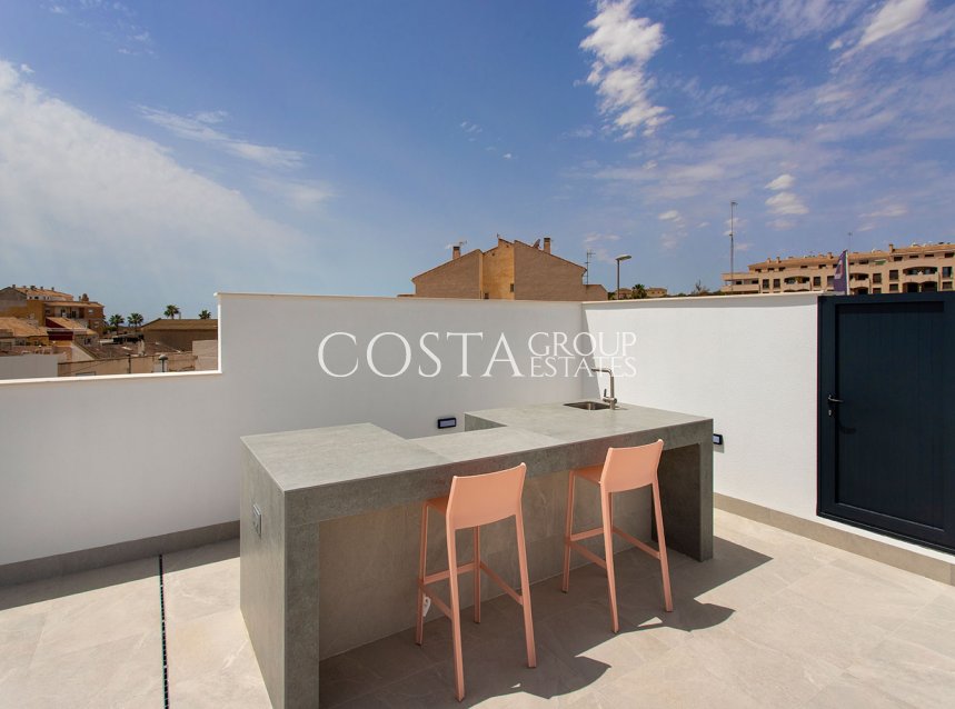 Nowy budynek - terraced -
Sucina