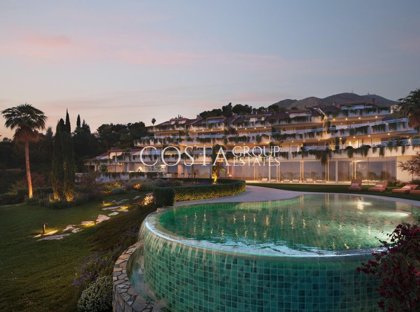 Nowy budynek - Top Floor Bungalow -
Benalmádena - Torremuelle