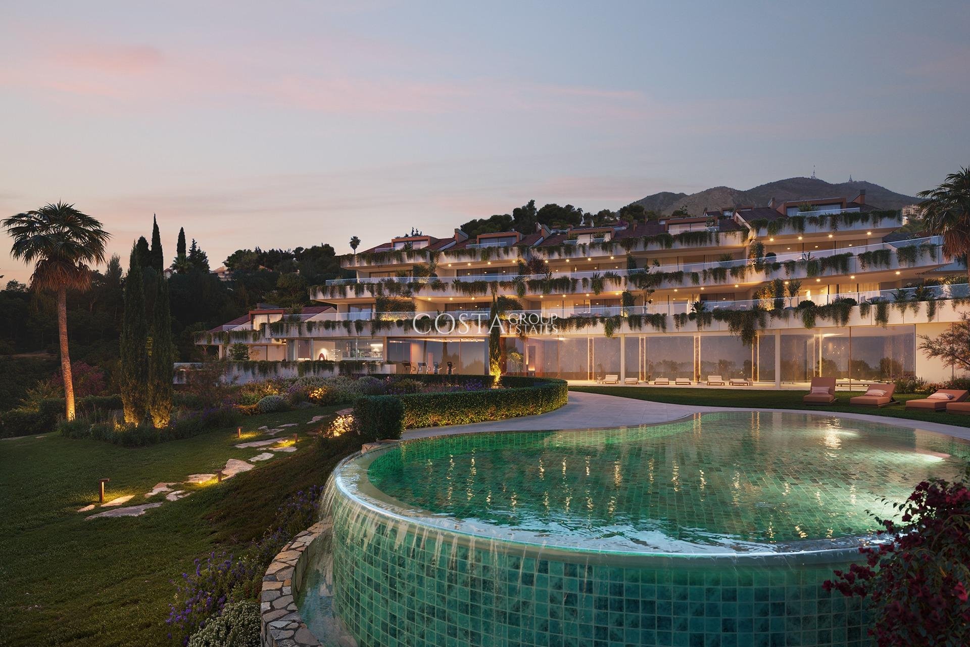 Nowy budynek - Top Floor Bungalow -
Benalmádena - Torremuelle