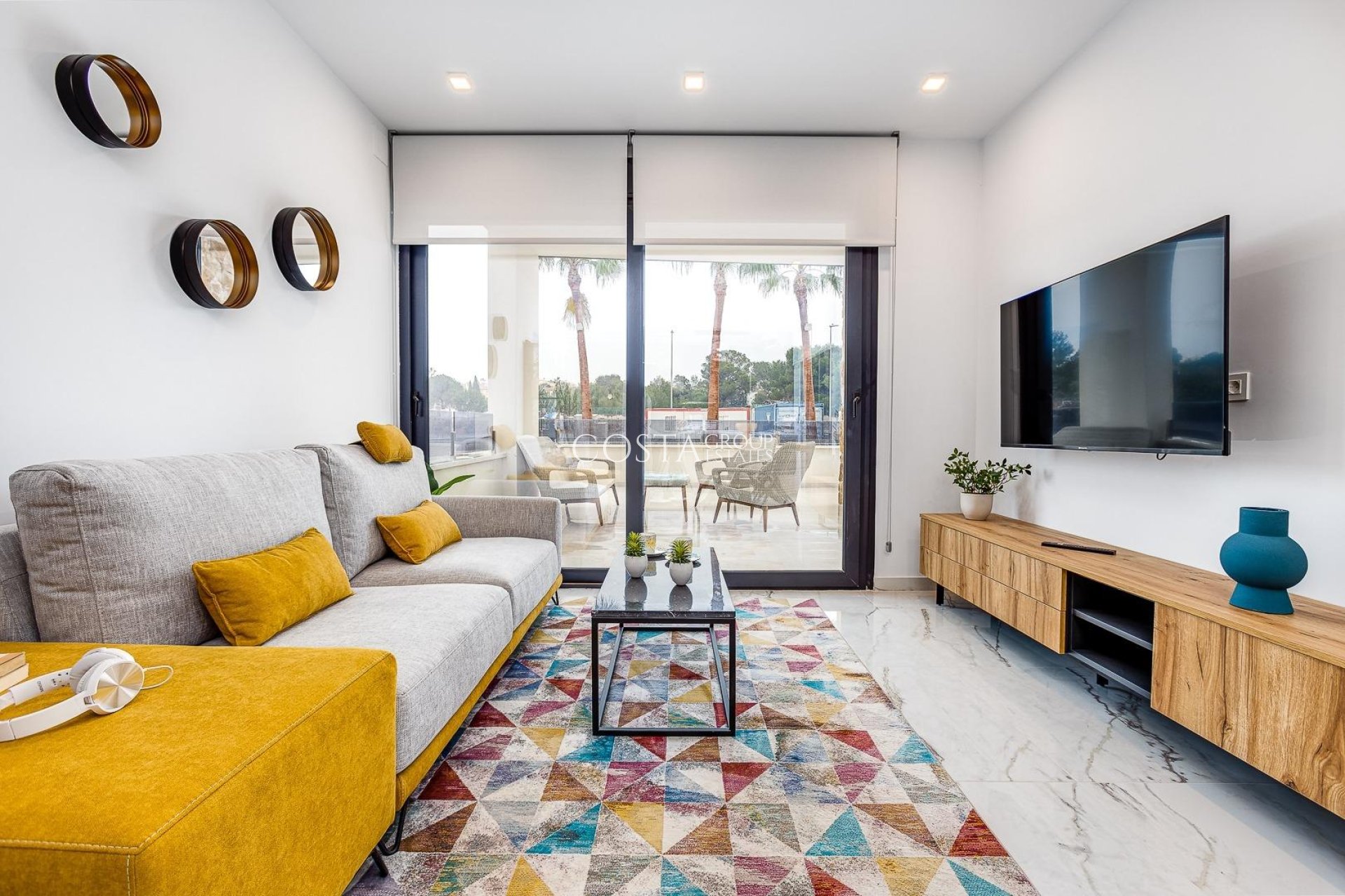 Nowy budynek - Top Floor Bungalow -
Ciudad Quesada - Lo Marabú