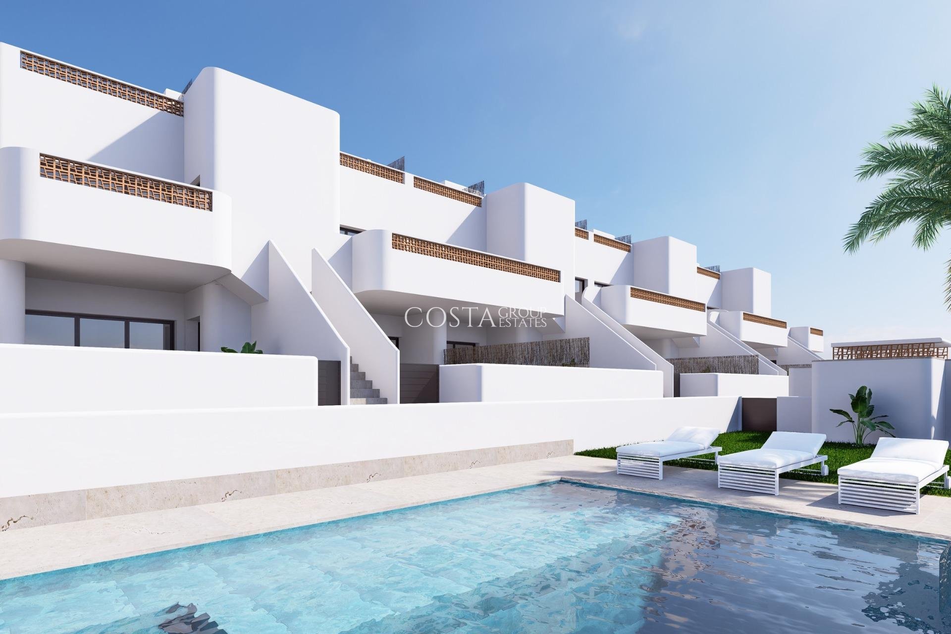 Nowy budynek - Top Floor Bungalow -
Dolores - Sector 3